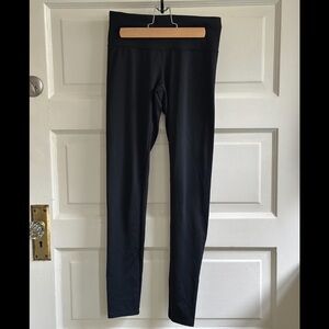 Nordstrom BP solid black leggings